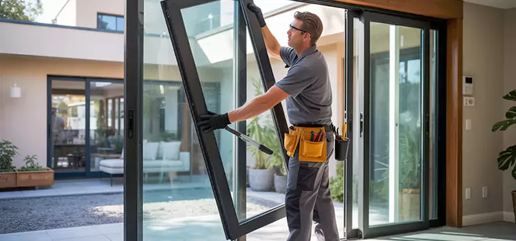 Specialized Sliding Door Roller Services in Greensboro, North Carolina