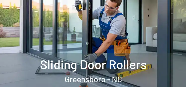 Sliding Door Rollers Greensboro - NC